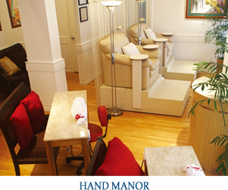 HAND MANOR